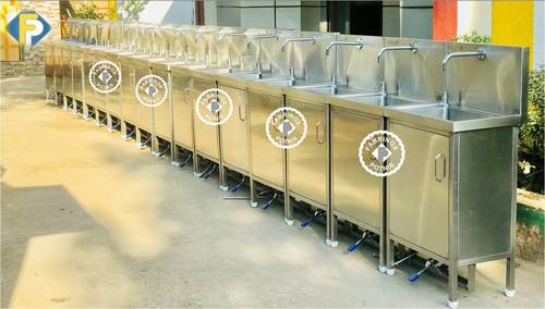 Sink Application: In Hotel And Restaurant