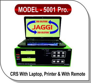 Automatic Common Rail Injector & Pump Tester Manual Machine Weight: Light Weight 7-10 Kilograms (Kg)