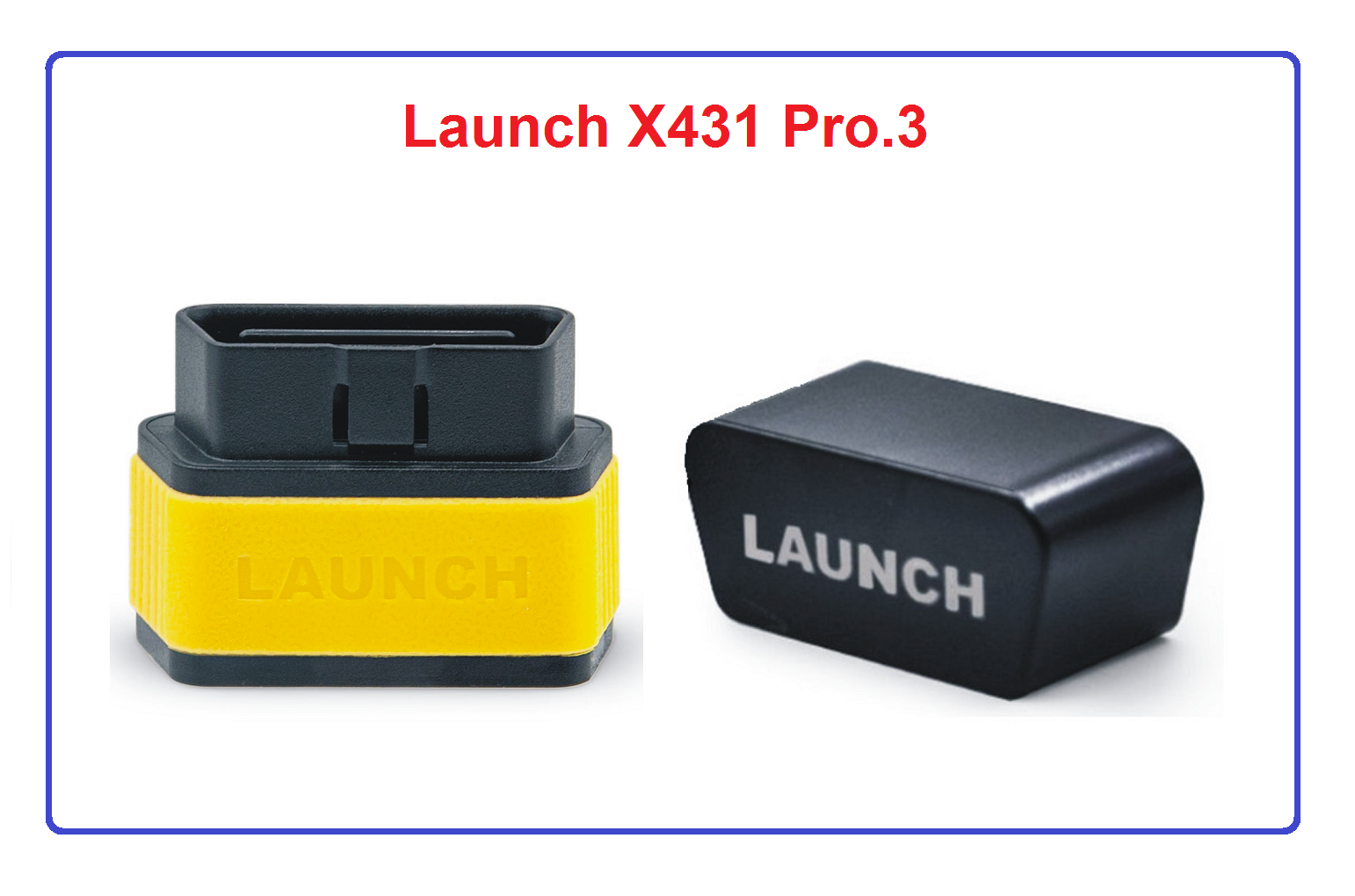 Launch Scanner Pro3 Machine Weight: Light Weight Kilograms (Kg)