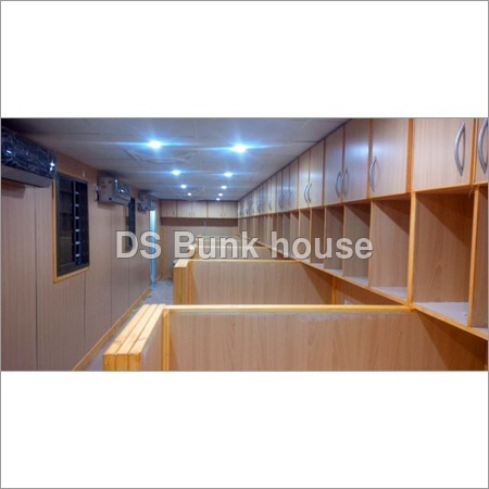 Modular Office Containers