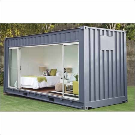 Accommodation Containers & Cabins