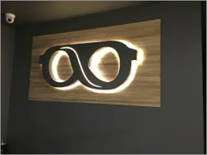 एलईडी साइन बोर्ड