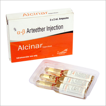 Alcinar Injection