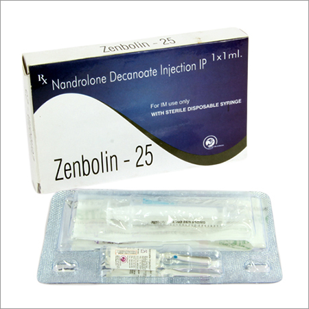 Zenbolin 25 Injection