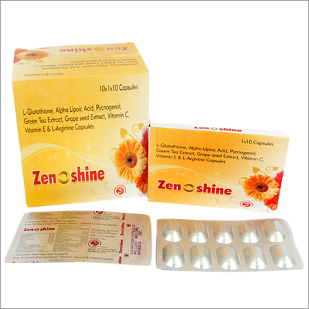 Zen - Shine Capsule