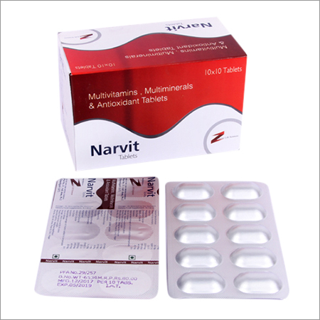 Narvit Tablet