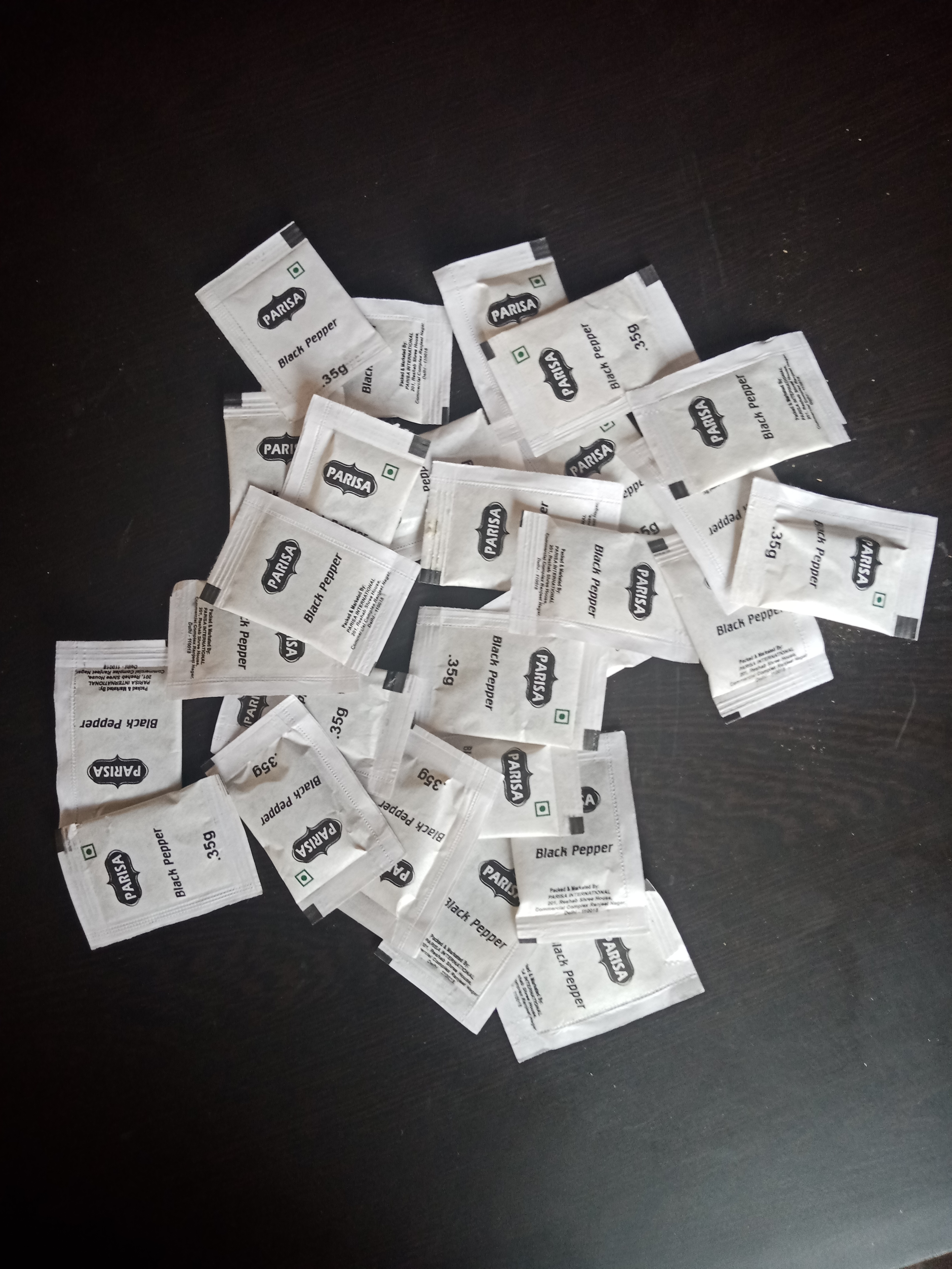 Parisa Black Pepper