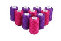 धोने योग्य स्ट्रैंडेड कॉटन थ्रेड