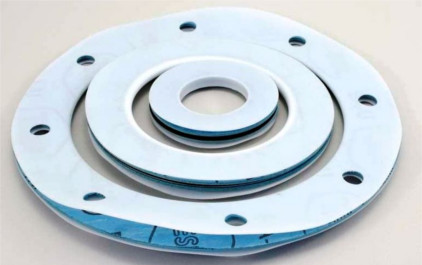 Ptfe Ring Gaskets - Material: Ptfe, Size: 1" To 18", Thickness: 1.5 Mm | Ideal For Corrosive Environments In Engineering, Pharmaceutical, Petrochemical Industries