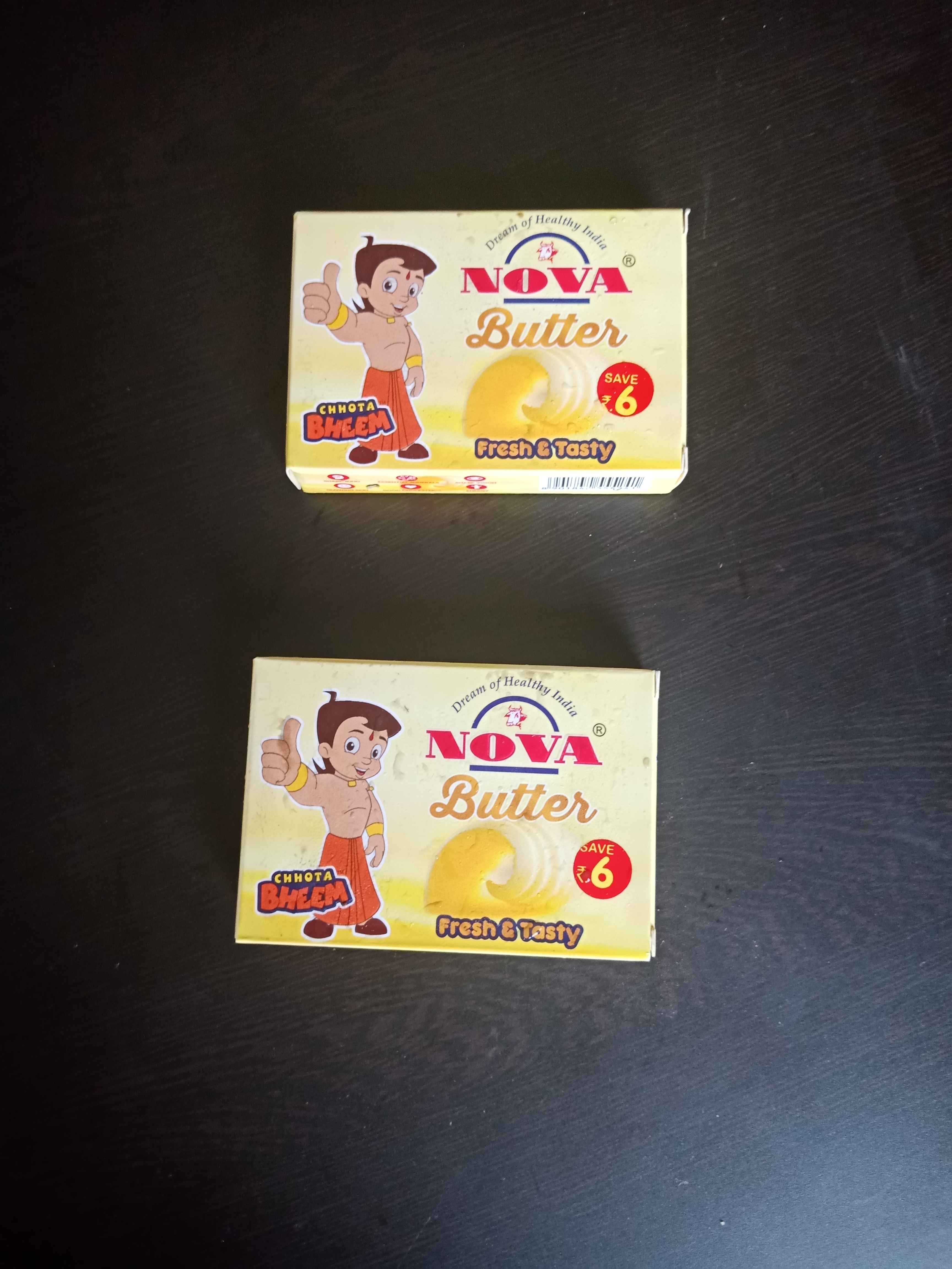 Nova Butter