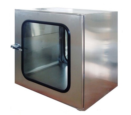 Static Pass Box Application: Pharmaceutical Industry