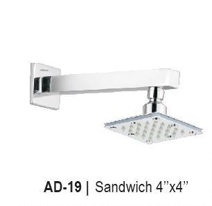 ब्रास शॉवर्स