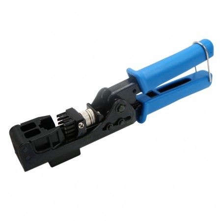 Speed Termination Tool For 90 Degree Keystone Jacks
