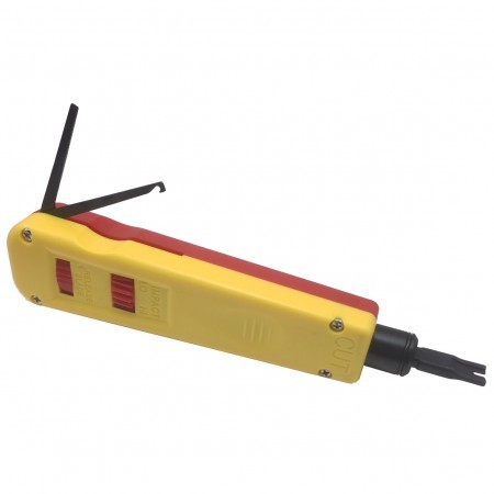 Punchdown Tool With 110 & 88 Blades