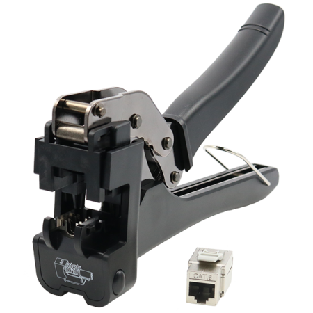 Keystone Jack Rapid-termination Tool