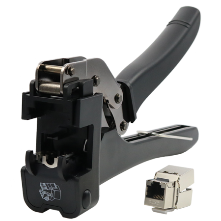 Keystone Jack Rapid-termination Tool