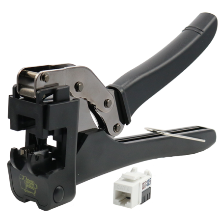 Keystone Jack Rapid-termination Tool