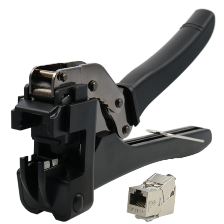 Keystone Jack Rapid-termination Tool