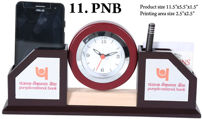 Steel Desktop Gift Items