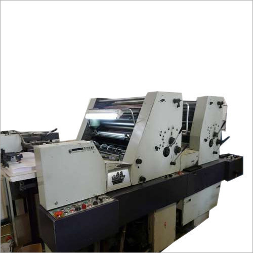 Paper Printing Machine