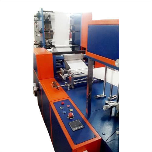 Paper Napkin Machine