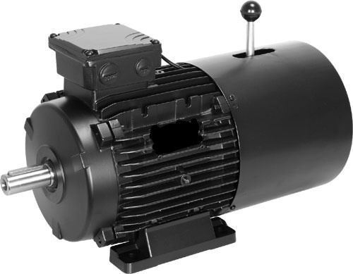 Brake Motor ( Ac -Dc ) - Ambient Temperature: 55 Celsius (Oc)