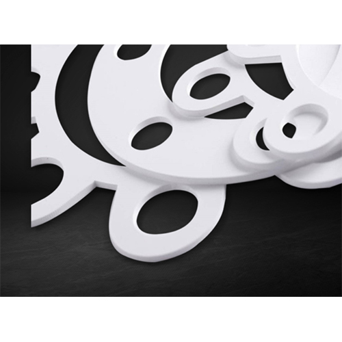 PTFE Envelope Gaskets - 10-250 mm Size, 1.5 mm Thickness | Chemical Resistance, Corrosion Protection, Hygienic Applications