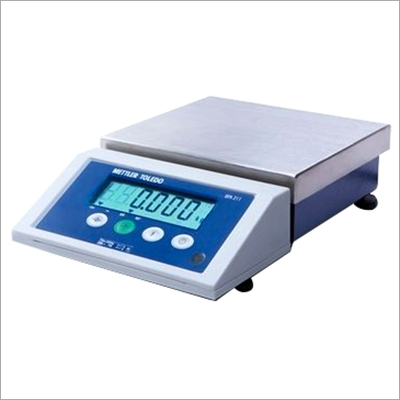 Bench Weighing Scale Accuracy: Class Iii