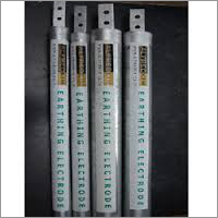 सिल्वर जीआई पाइप अर्थिंग इलेक्ट्रोड