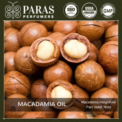 Macadamia Oil Usage: Personal Care