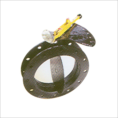 बटरफ्लाई डैम्पर्स