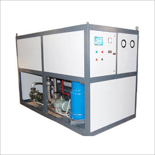 Water Chilling Plant - Hi-tech Induction Motor, Instant Chilling to 4 oC | Large Storage, Simple Operation, Less Maintenance, Quality Enhancement