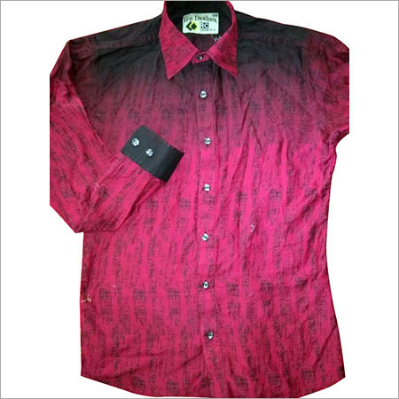 Printed Mens Shirts