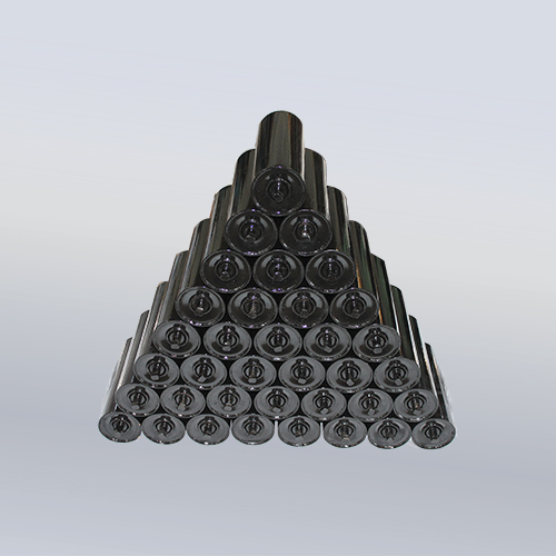 Ms/Ss/Hdpe/Pp Troughing  Idlers