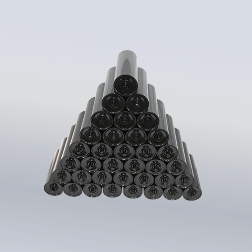 Ms/ss/hdpe/pp Transition Idlers