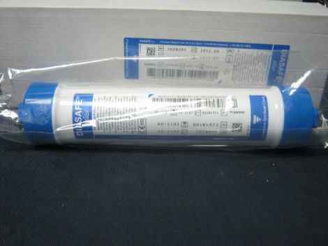 Diasafe Plus Filter - Plastic Material , Non-woven Style, White And Blue Color, Medical Tape Dressing Type, Waterproof, Sterilized