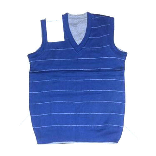 बच्चों के लिए बिना आस्तीन का स्वेटर