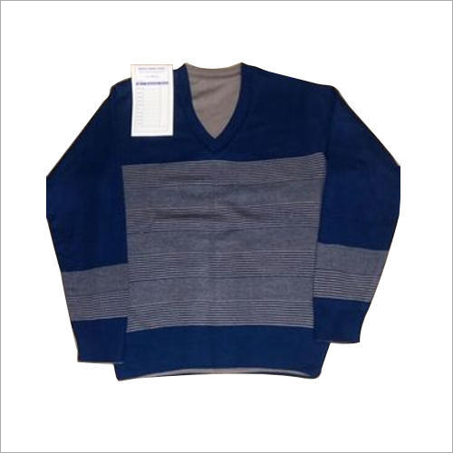Mens Full Sleeve Sweater - Premium Quality Yarn, Cozy Fit , Rigorously Tested for Perfection