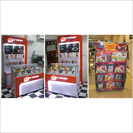 स्टोर डिस्प्ले