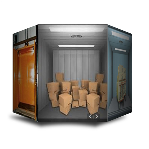 Commercial Goods Lift