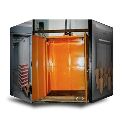 Industrial Goods Lift