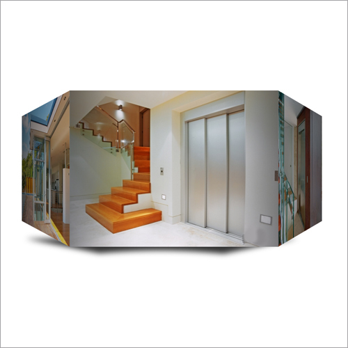SS Home Lift