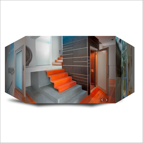 Customized Home Lift