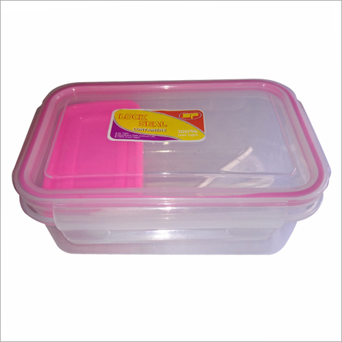 लॉक और सील लंच बॉक्स 500ML