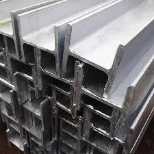 Structural Steel H Beam - Color: Silver