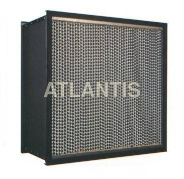 Hepa Filter Application: Biological Safety Cabinets