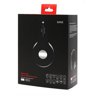 Rayswa Wireless Bluetooth Headphone Gift Model S450 For Promotion