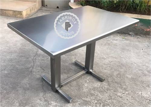 Stainless Steel Table Application: In Hotel And Restaurant