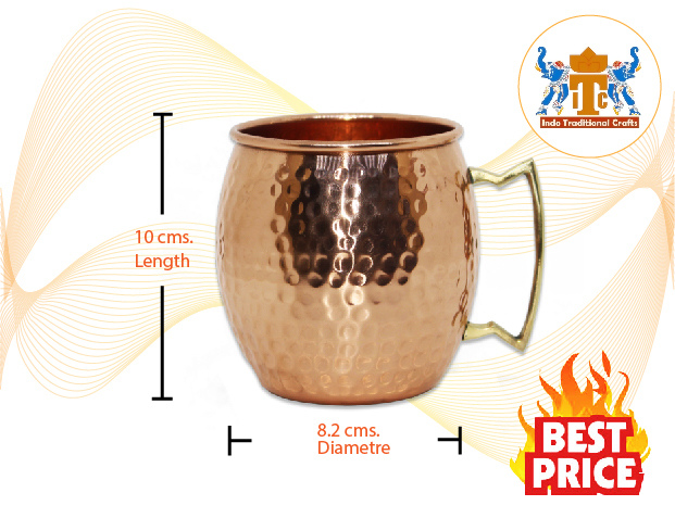 Copper Mugs