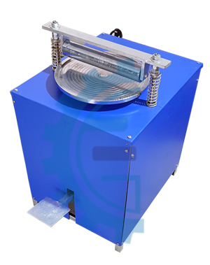 Manual Papad Making Machine